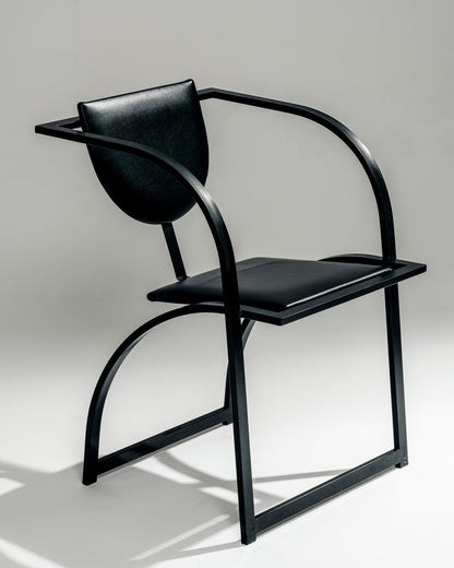 SET OF 6 'COSINUS' CHAIRS, KARL FRIEDRICH FÖRSTER, KFF, 1980s
