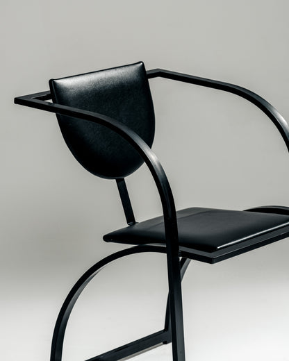 'COSINUS' CHAIR, KARL FRIEDRICH FÖRSTER, KFF, 1980s