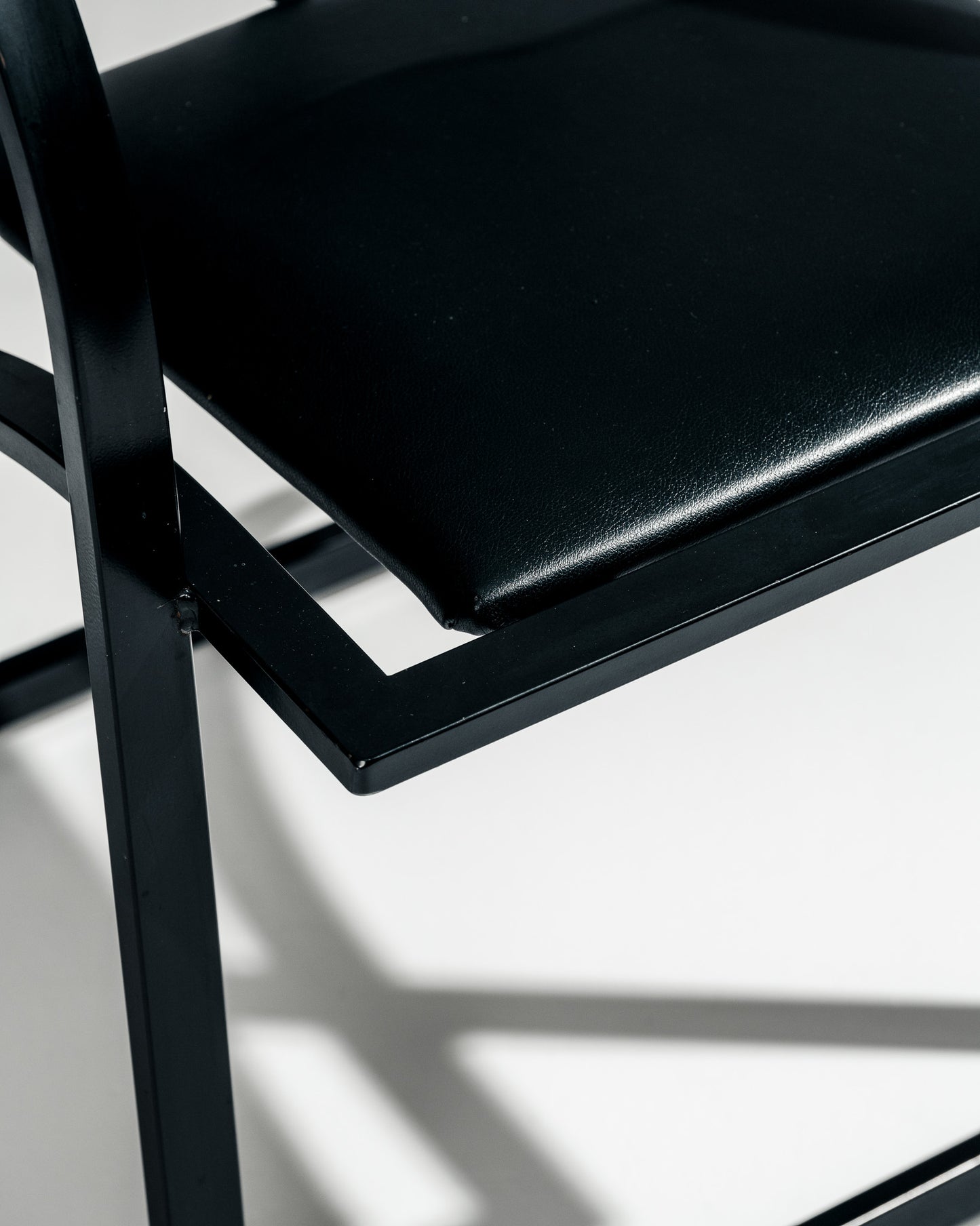 SET OF 4 'COSINUS' CHAIRS, KARL FRIEDRICH FÖRSTER, KFF, 1980s