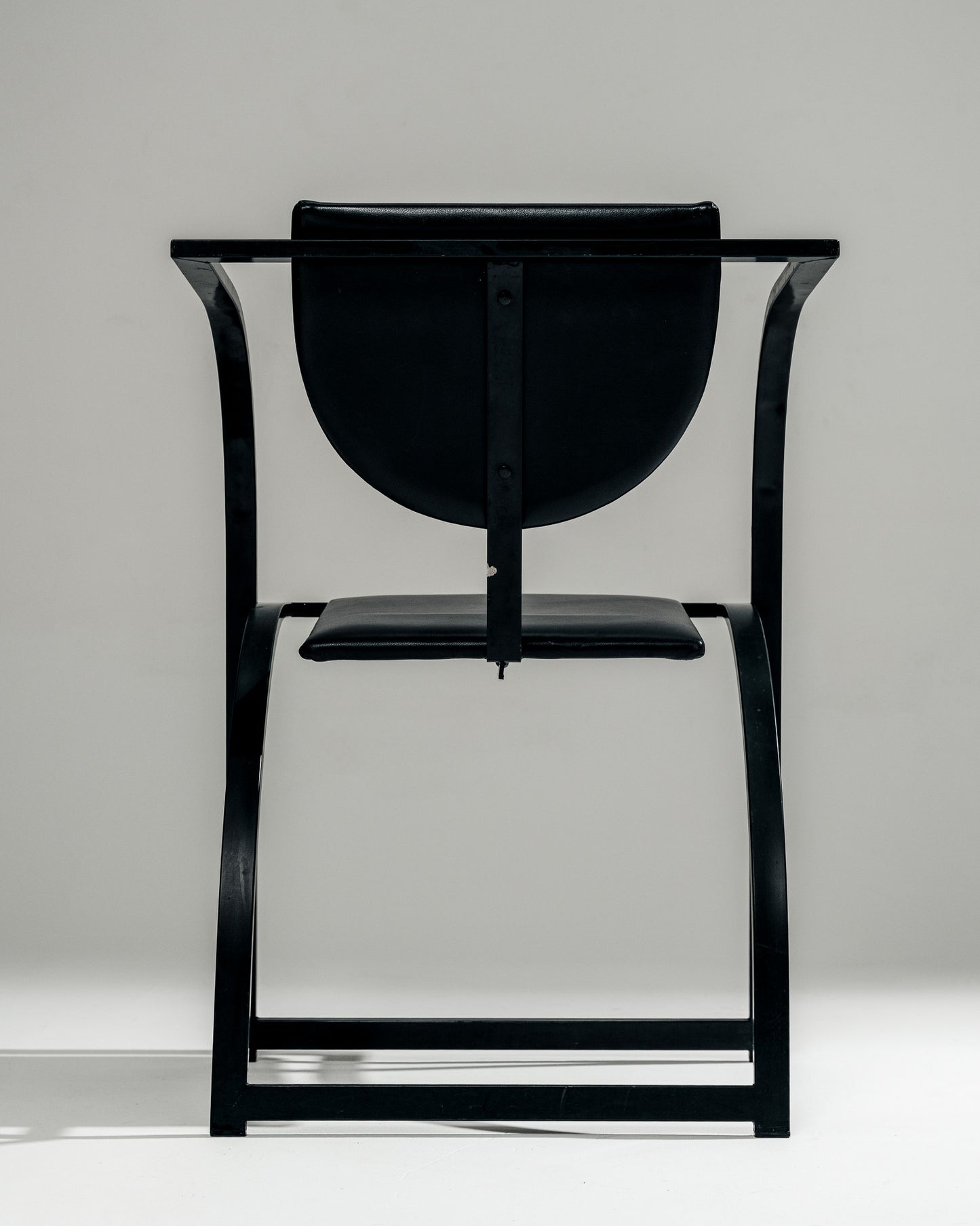 'COSINUS' CHAIR, KARL FRIEDRICH FÖRSTER, KFF, 1980s