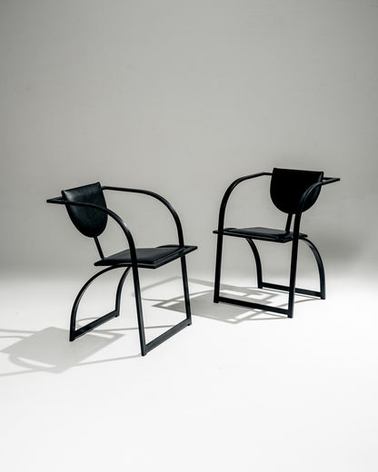 'COSINUS' CHAIR, KARL FRIEDRICH FÖRSTER, KFF, 1980s