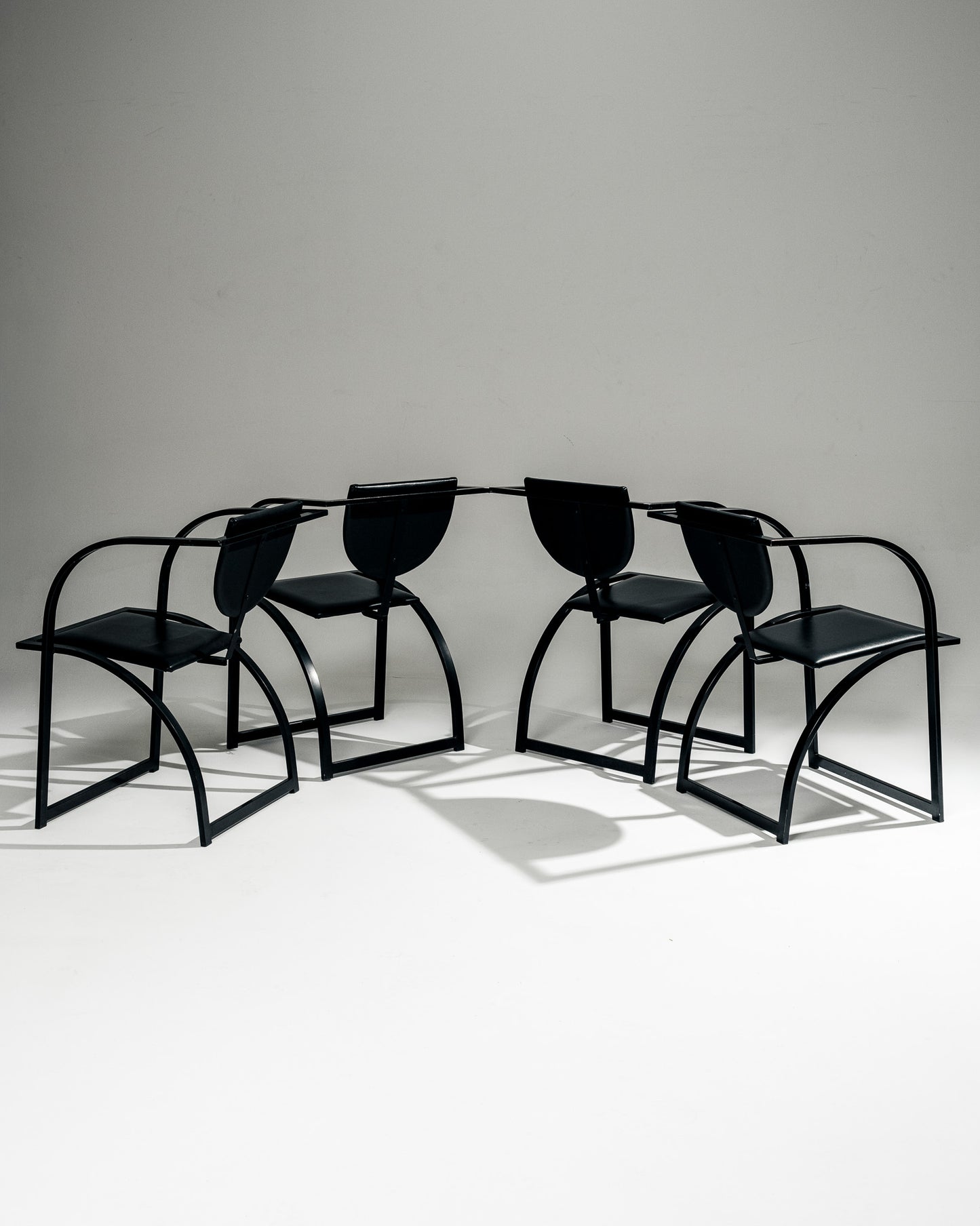 'COSINUS' CHAIR, KARL FRIEDRICH FÖRSTER, KFF, 1980s