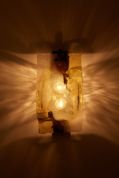 Carlo Nason Wall Lamp、1960年代