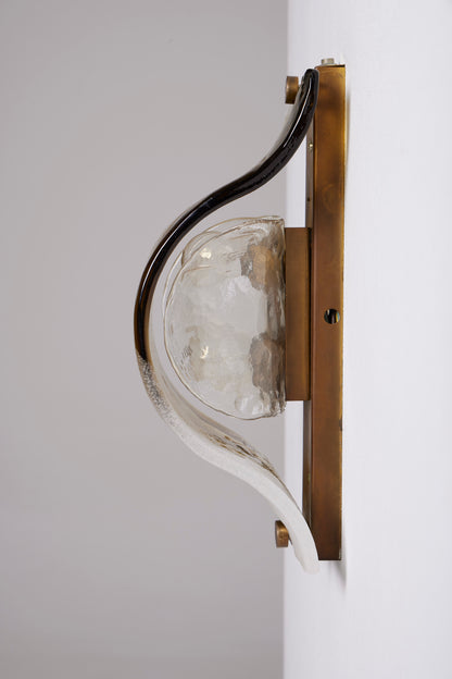 Carlo Nason Wall Lamp、1960年代