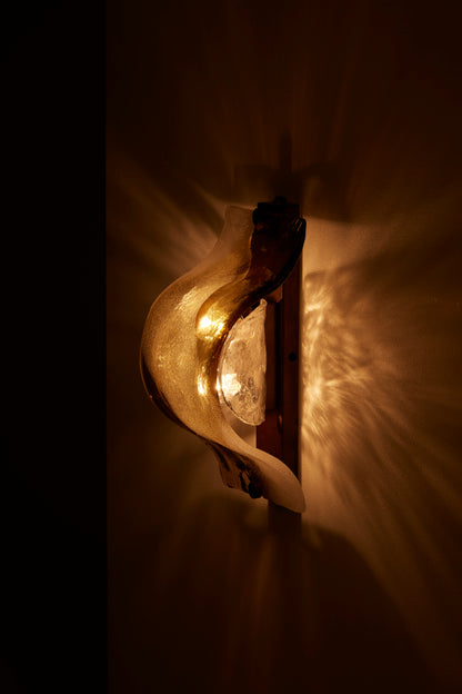 Carlo Nason Wall Lamp、1960年代