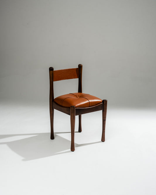 '620' CHAIR, SILVIO COPPOLA, BERNINI, 1960s