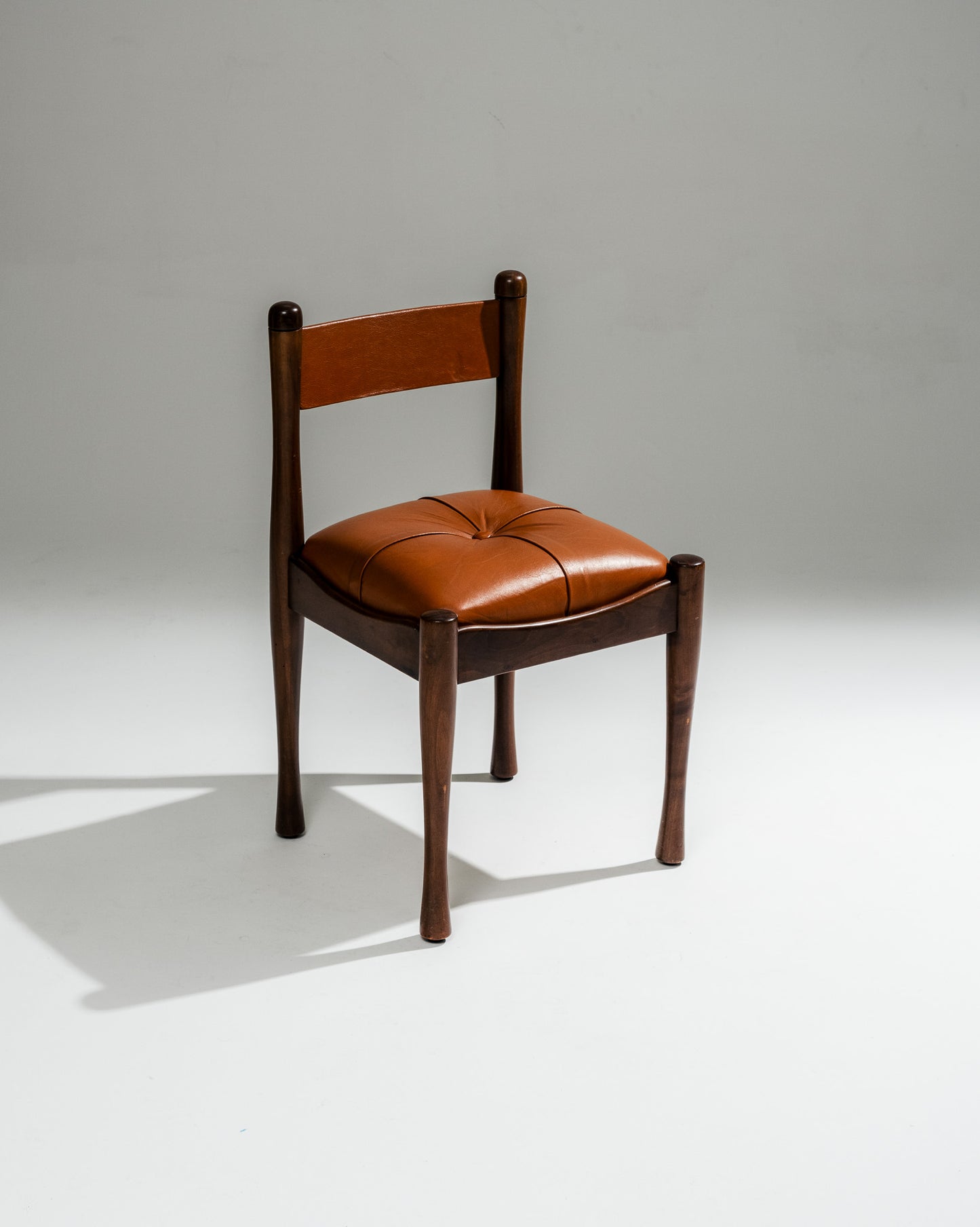 '620' CHAIR, SILVIO COPPOLA, BERNINI, 1960s
