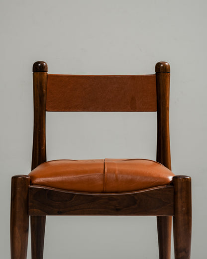 '620' CHAIR, SILVIO COPPOLA, BERNINI, 1960s