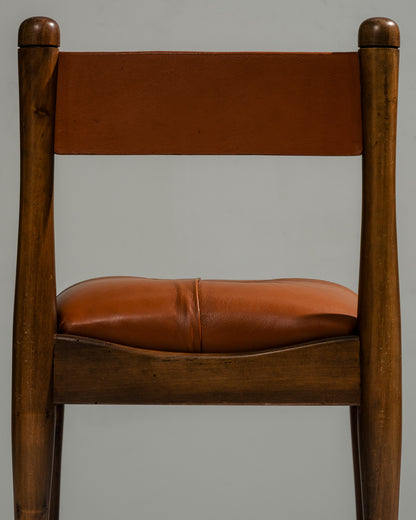 '620' CHAIR, SILVIO COPPOLA, BERNINI, 1960s