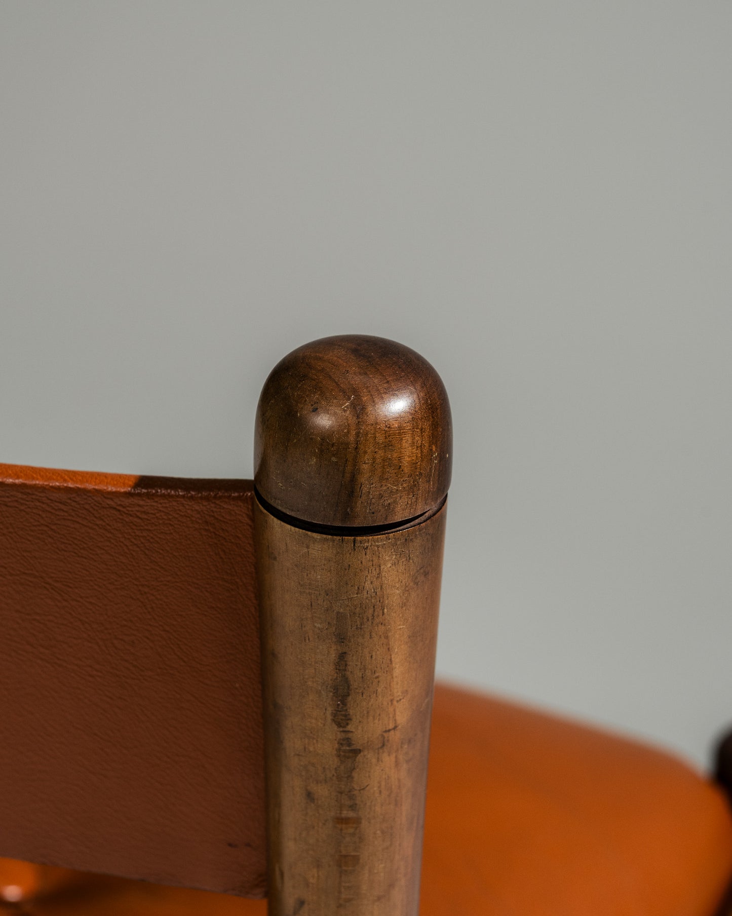 '620' CHAIR, SILVIO COPPOLA, BERNINI, 1960s