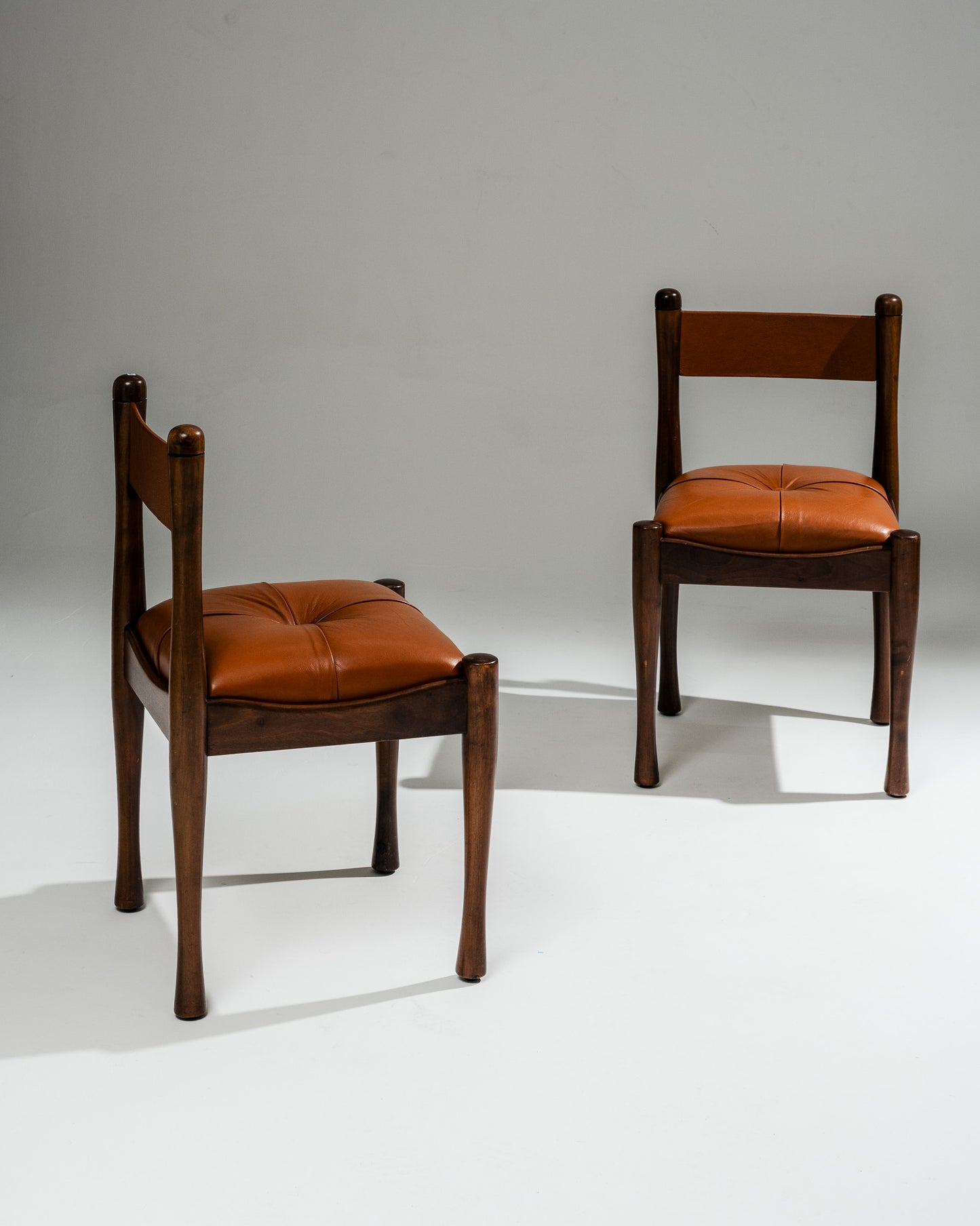 '620' CHAIR, SILVIO COPPOLA, BERNINI, 1960s