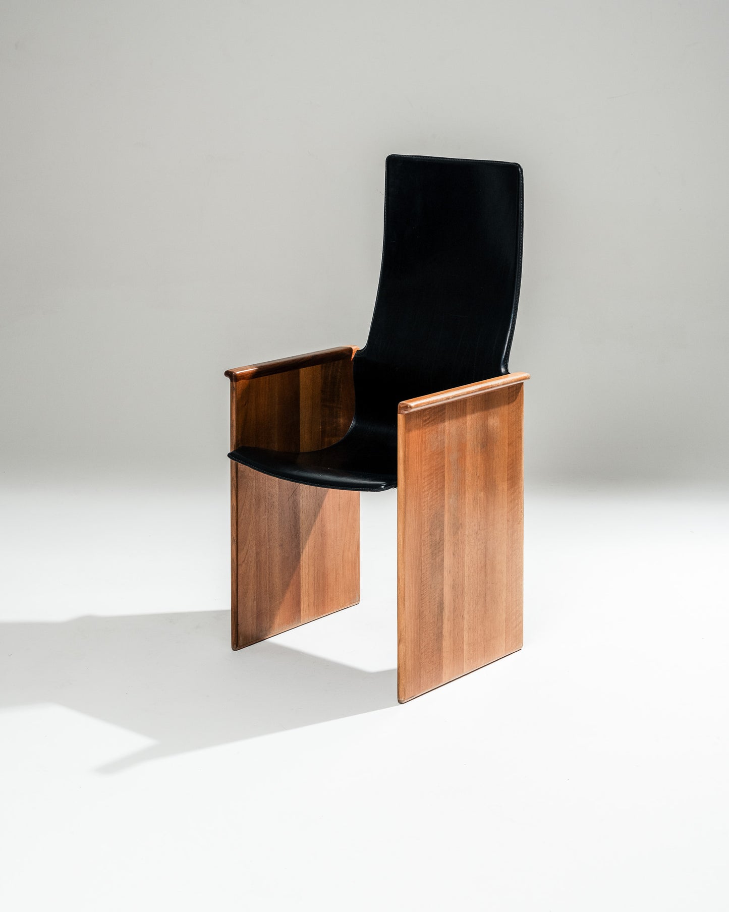 'TORCELLO' CHAIR, AFRA & TOBIA SCARPA, STILDOMUS, 1960s