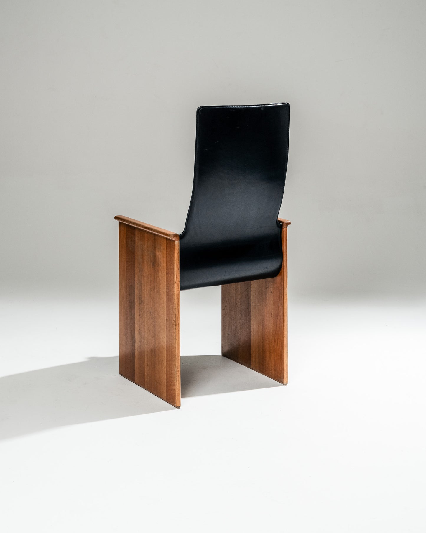 'TORCELLO' CHAIR, AFRA & TOBIA SCARPA, STILDOMUS, 1960s