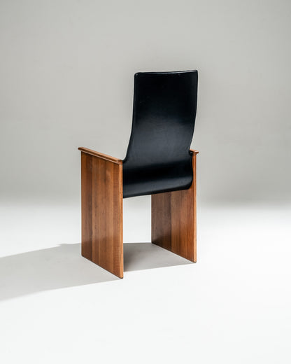 'TORCELLO' CHAIR, AFRA & TOBIA SCARPA, STILDOMUS, 1960s