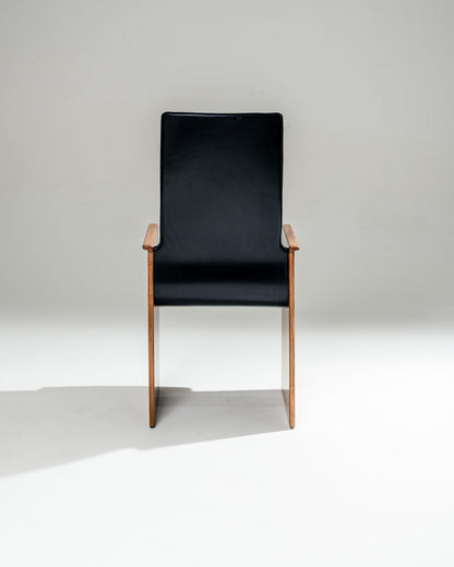 'TORCELLO' CHAIR, AFRA & TOBIA SCARPA, STILDOMUS, 1960s