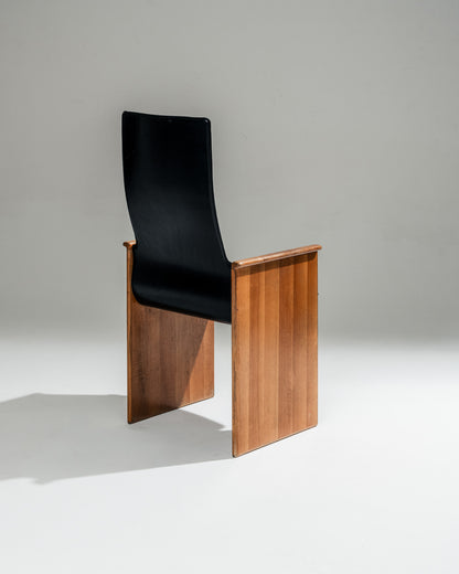 'TORCELLO' CHAIR, AFRA & TOBIA SCARPA, STILDOMUS, 1960s