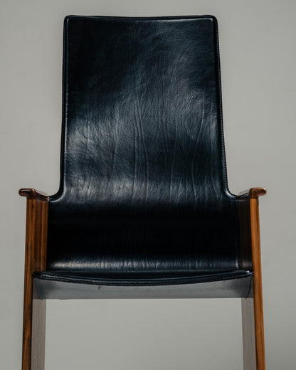 'TORCELLO' CHAIR, AFRA & TOBIA SCARPA, STILDOMUS, 1960s