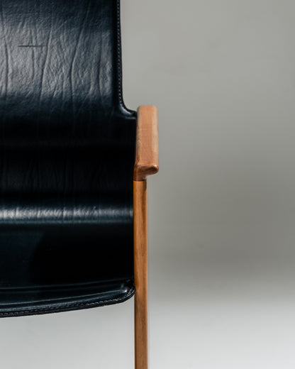 'TORCELLO' CHAIR, AFRA & TOBIA SCARPA, STILDOMUS, 1960s