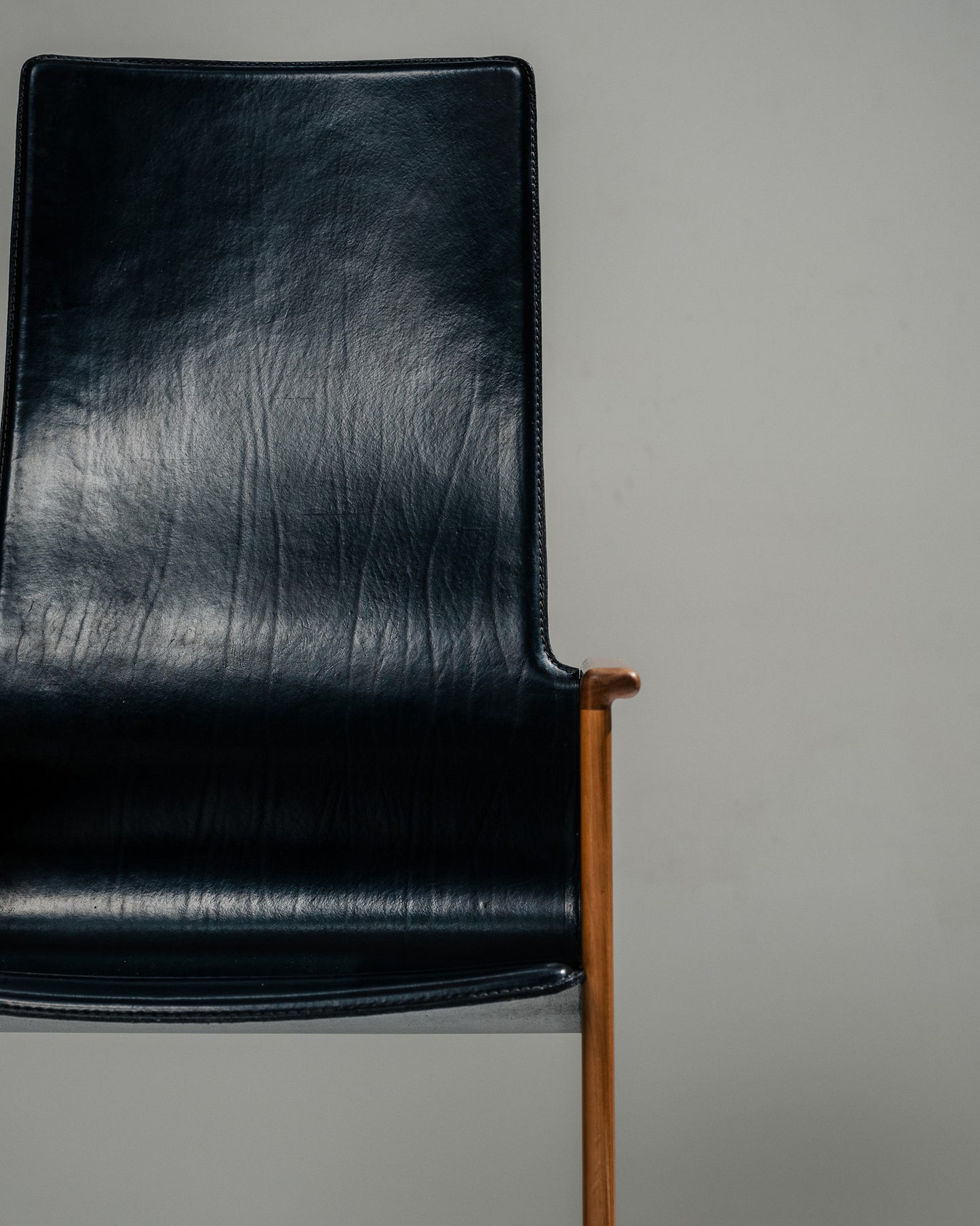 'TORCELLO' CHAIR, AFRA & TOBIA SCARPA, STILDOMUS, 1960s