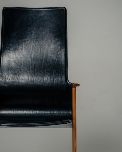 'TORCELLO' CHAIR, AFRA & TOBIA SCARPA, STILDOMUS, 1960s