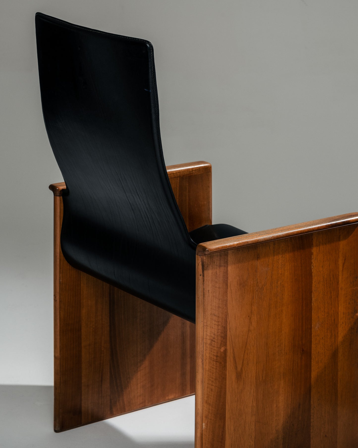 'TORCELLO' CHAIR, AFRA & TOBIA SCARPA, STILDOMUS, 1960s