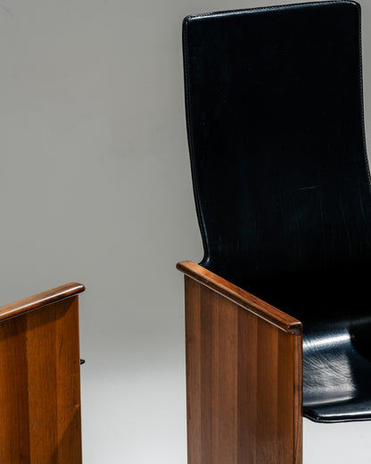 'TORCELLO' CHAIR, AFRA & TOBIA SCARPA, STILDOMUS, 1960s