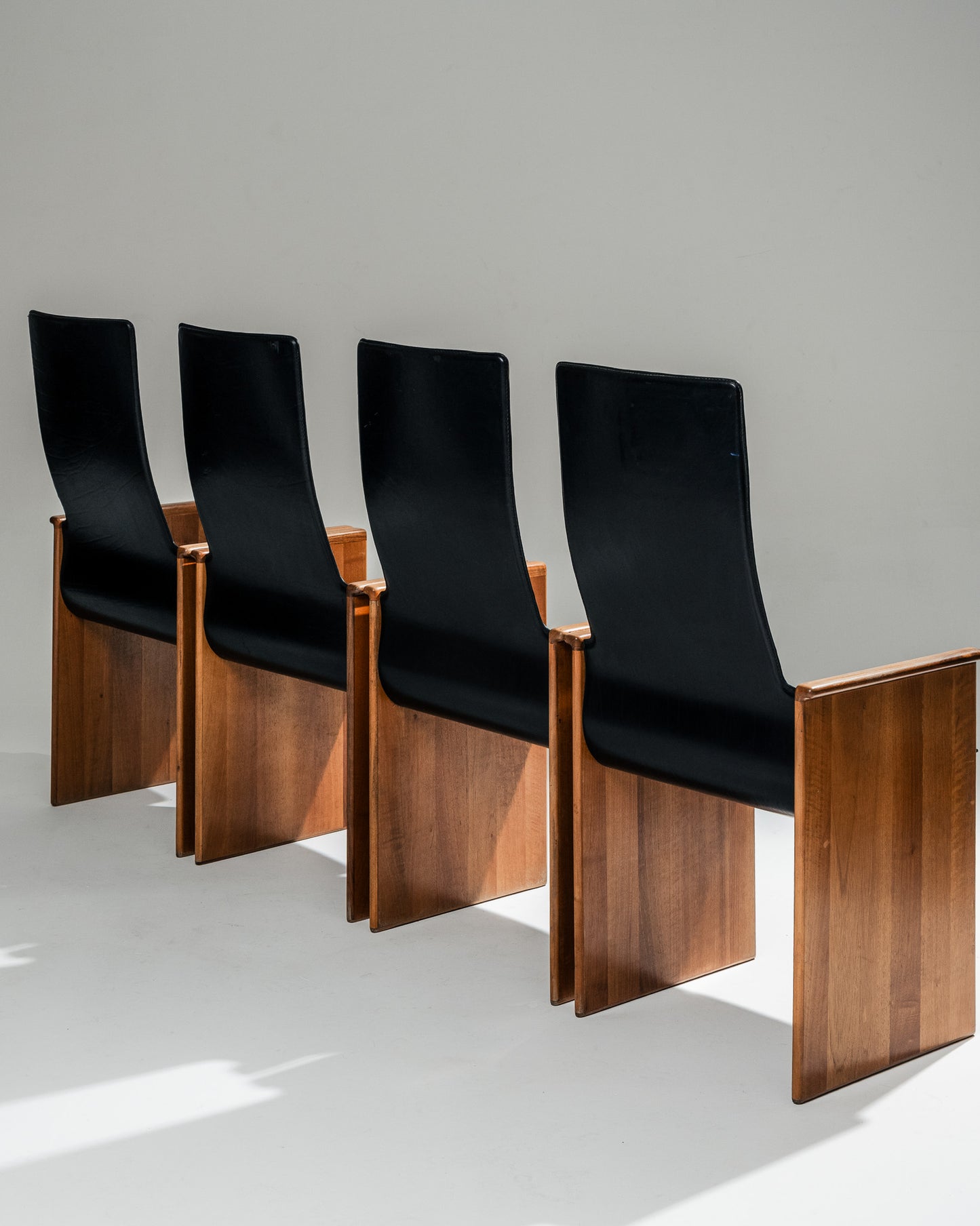 'TORCELLO' CHAIR, AFRA & TOBIA SCARPA, STILDOMUS, 1960s