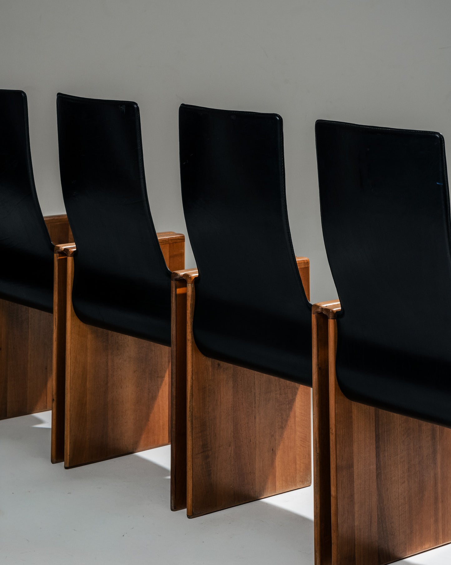 'TORCELLO' CHAIR, AFRA & TOBIA SCARPA, STILDOMUS, 1960s