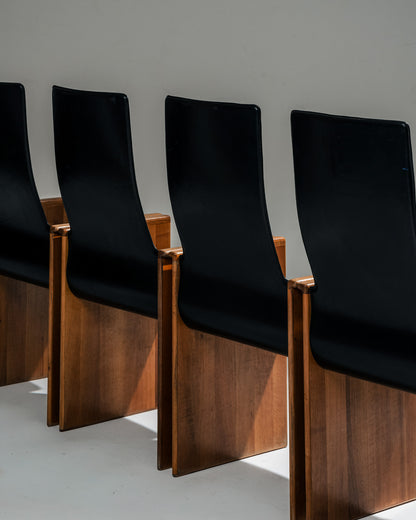'TORCELLO' CHAIR, AFRA & TOBIA SCARPA, STILDOMUS, 1960s