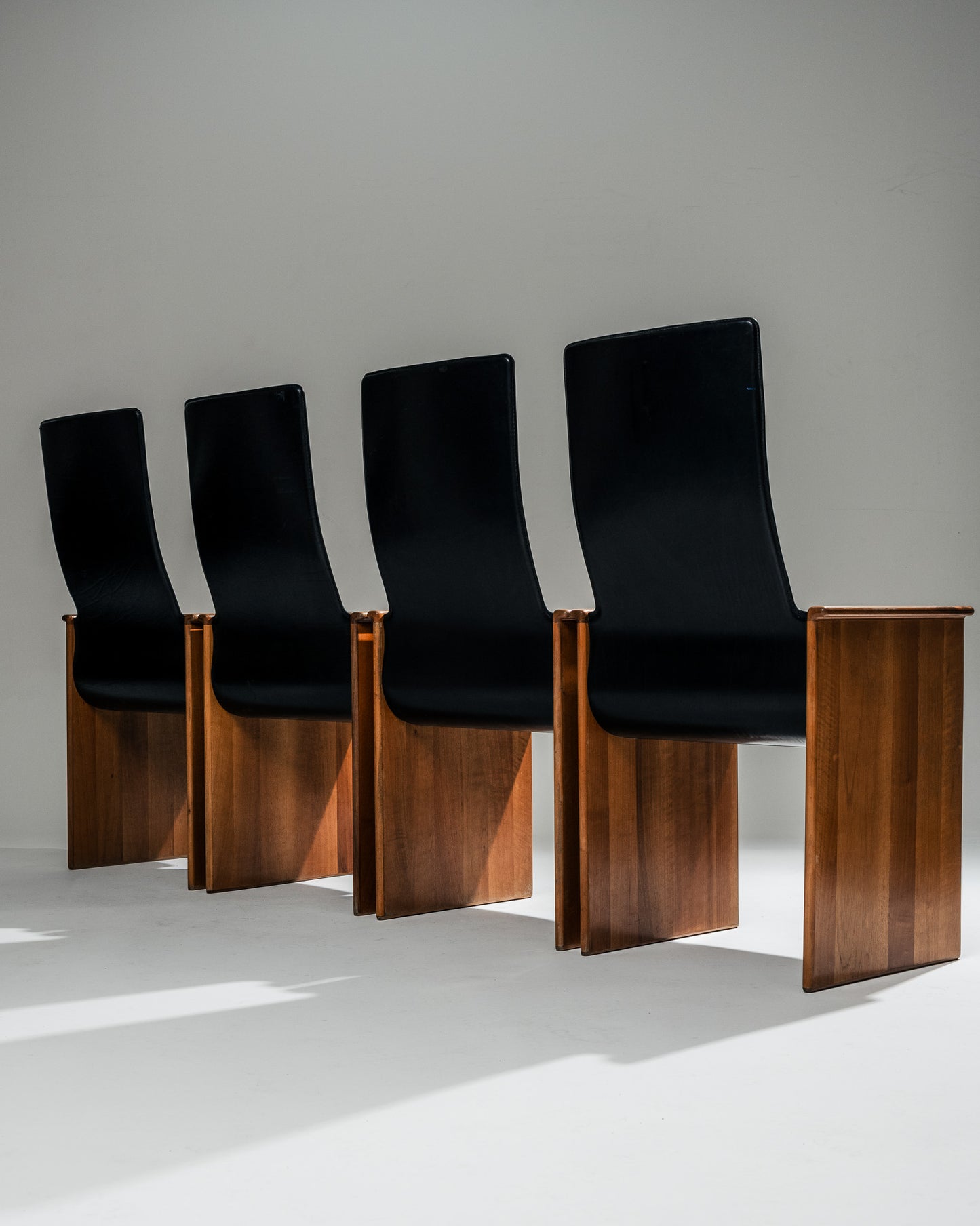 'TORCELLO' CHAIR, AFRA & TOBIA SCARPA, STILDOMUS, 1960s