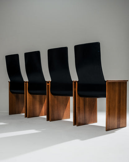 'TORCELLO' CHAIR, AFRA & TOBIA SCARPA, STILDOMUS, 1960s