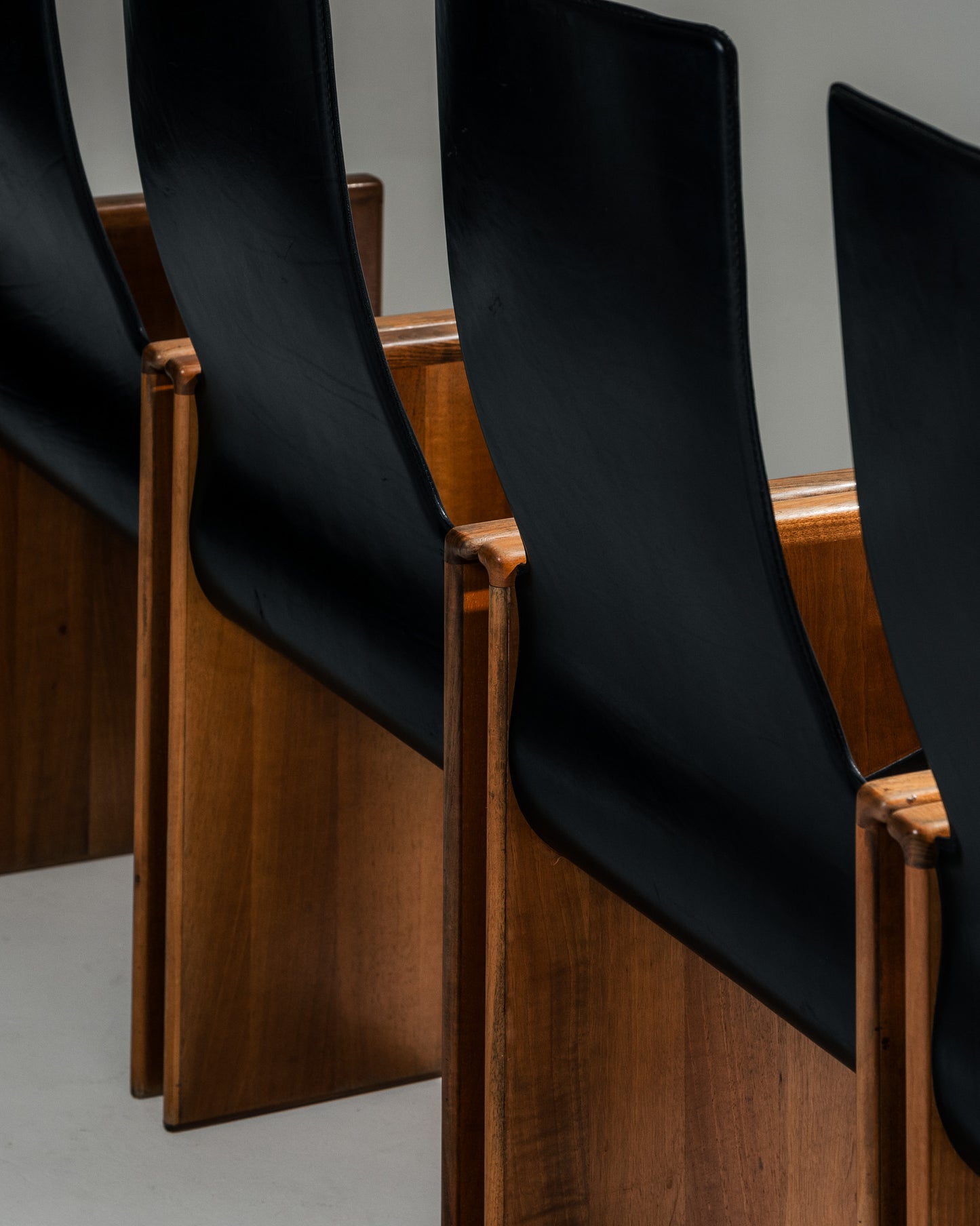 'TORCELLO' CHAIR, AFRA & TOBIA SCARPA, STILDOMUS, 1960s
