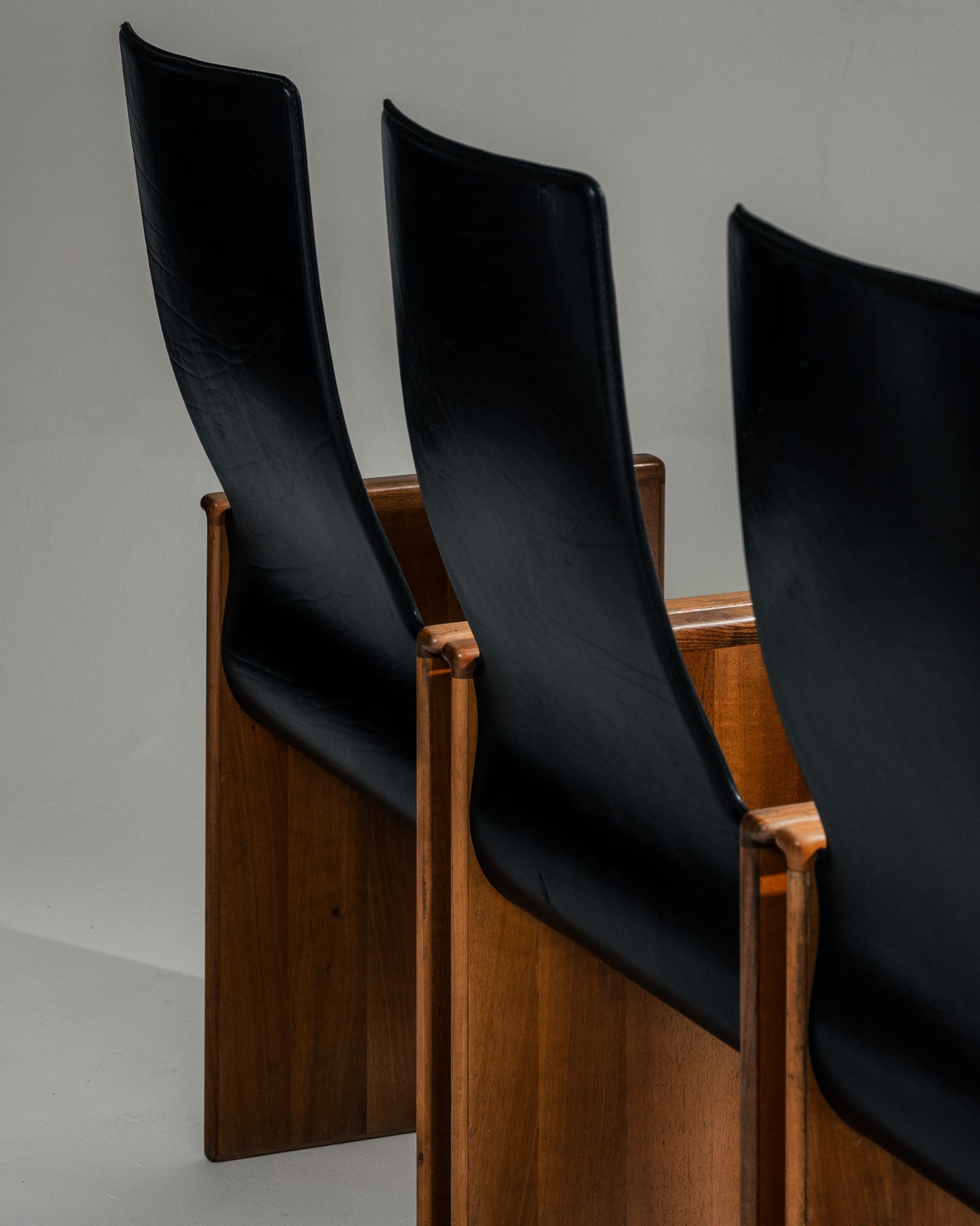 'TORCELLO' CHAIR, AFRA & TOBIA SCARPA, STILDOMUS, 1960s