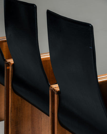 'TORCELLO' CHAIR, AFRA & TOBIA SCARPA, STILDOMUS, 1960s