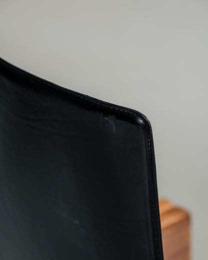 'TORCELLO' CHAIR, AFRA & TOBIA SCARPA, STILDOMUS, 1960s