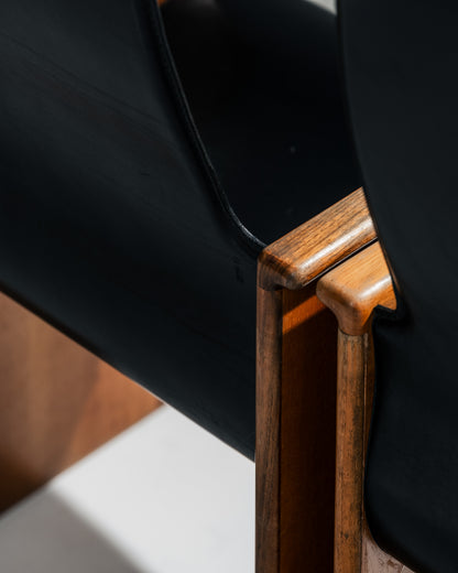'TORCELLO' CHAIR, AFRA & TOBIA SCARPA, STILDOMUS, 1960s