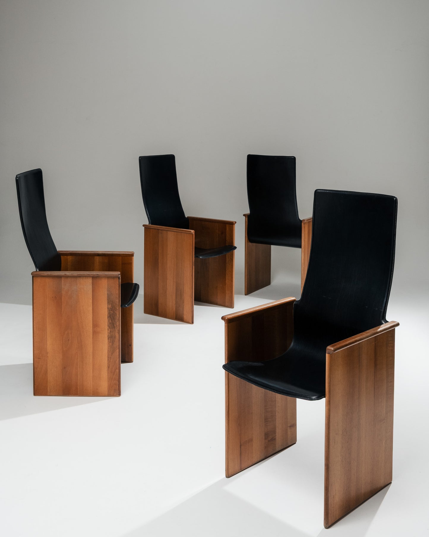 'TORCELLO' CHAIR, AFRA & TOBIA SCARPA, STILDOMUS, 1960s