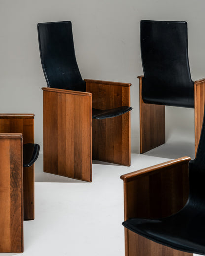 'TORCELLO' CHAIR, AFRA & TOBIA SCARPA, STILDOMUS, 1960s