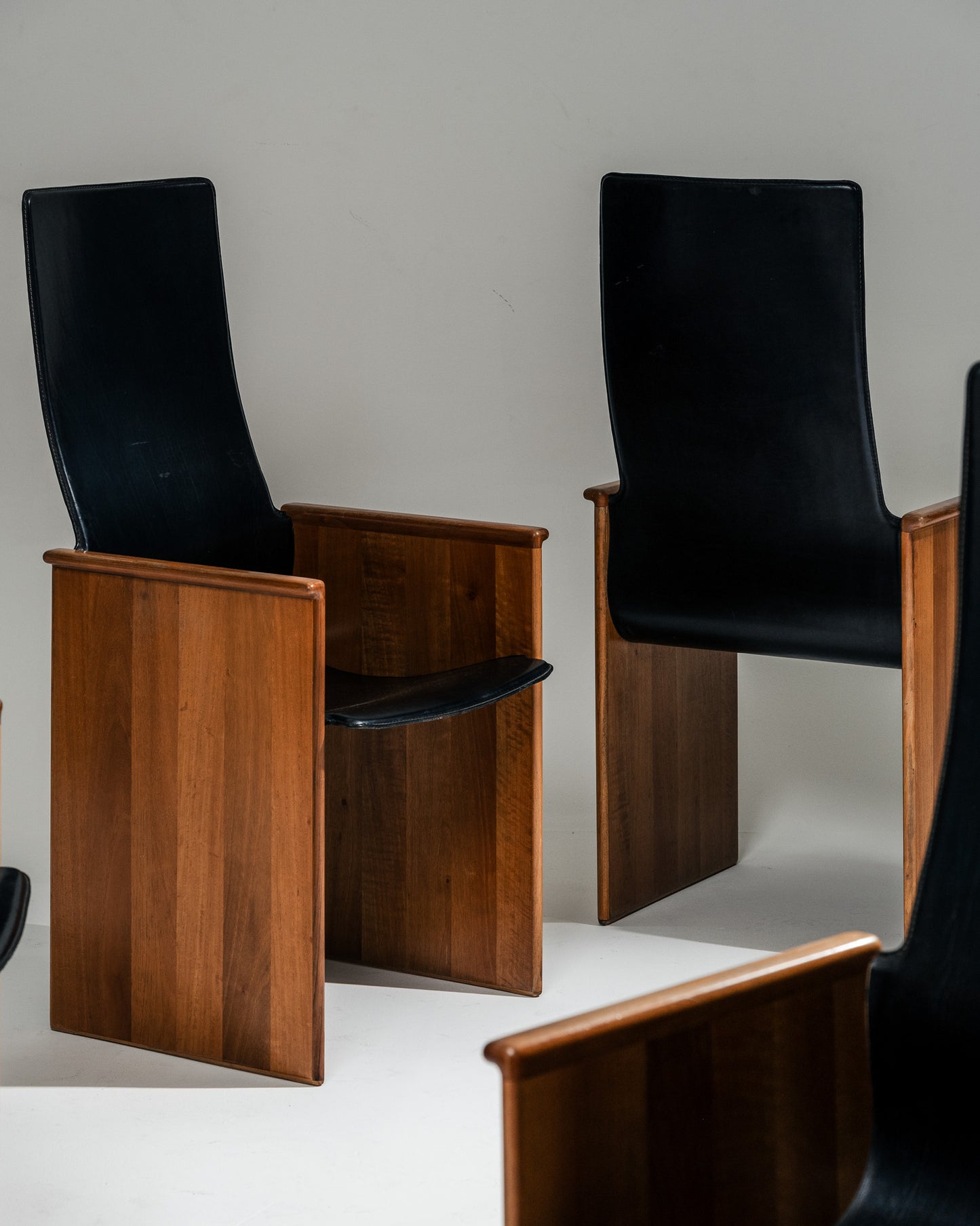 'TORCELLO' CHAIR, AFRA & TOBIA SCARPA, STILDOMUS, 1960s