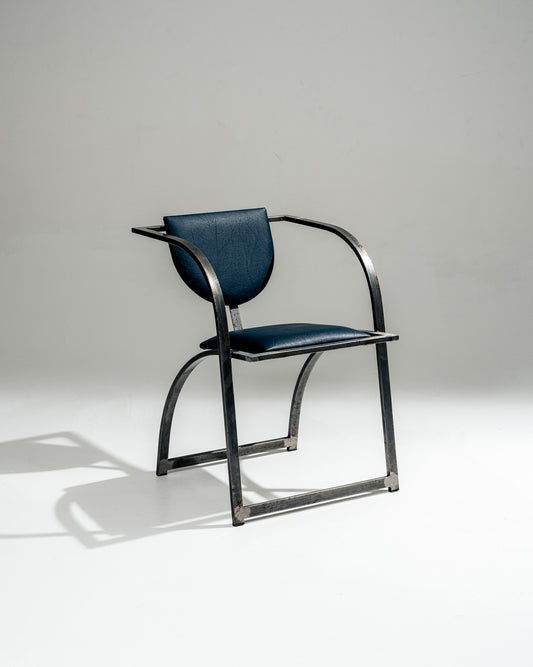 'COSINUS' CHAIR, KARL FRIEDRICH FÖRSTER, KFF, 1980s