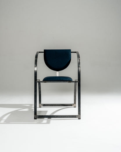 'COSINUS' CHAIR, KARL FRIEDRICH FÖRSTER, KFF, 1980s