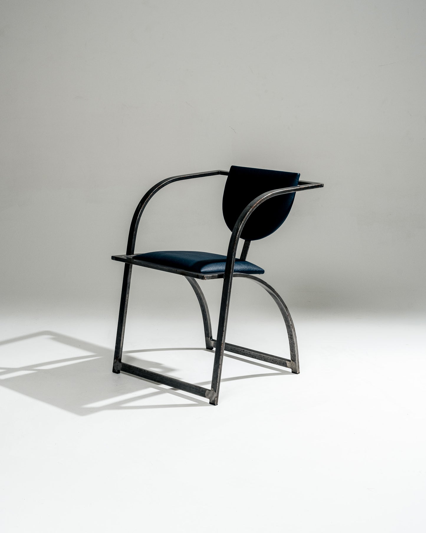 'COSINUS' CHAIR, KARL FRIEDRICH FÖRSTER, KFF, 1980s