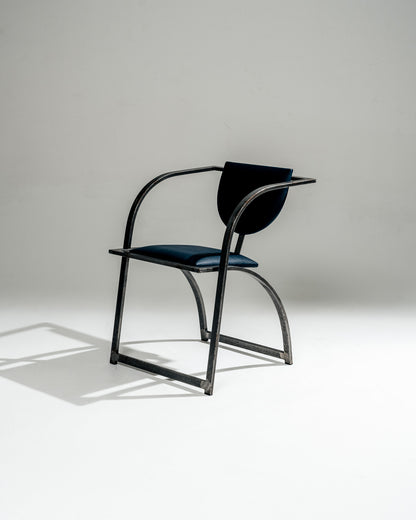 'COSINUS' CHAIR, KARL FRIEDRICH FÖRSTER, KFF, 1980s