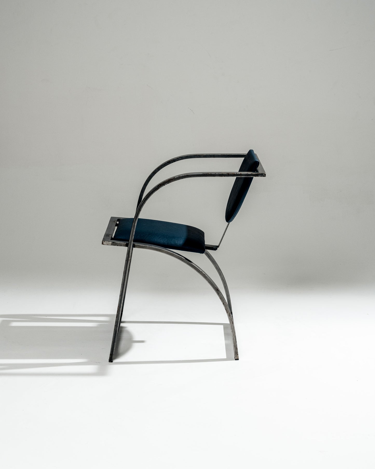 'COSINUS' CHAIR, KARL FRIEDRICH FÖRSTER, KFF, 1980s