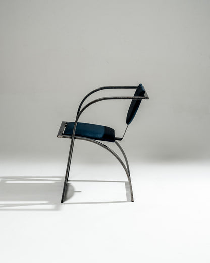'COSINUS' CHAIR, KARL FRIEDRICH FÖRSTER, KFF, 1980s