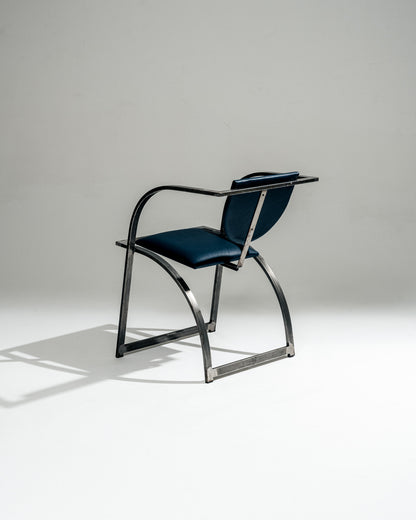'COSINUS' CHAIR, KARL FRIEDRICH FÖRSTER, KFF, 1980s