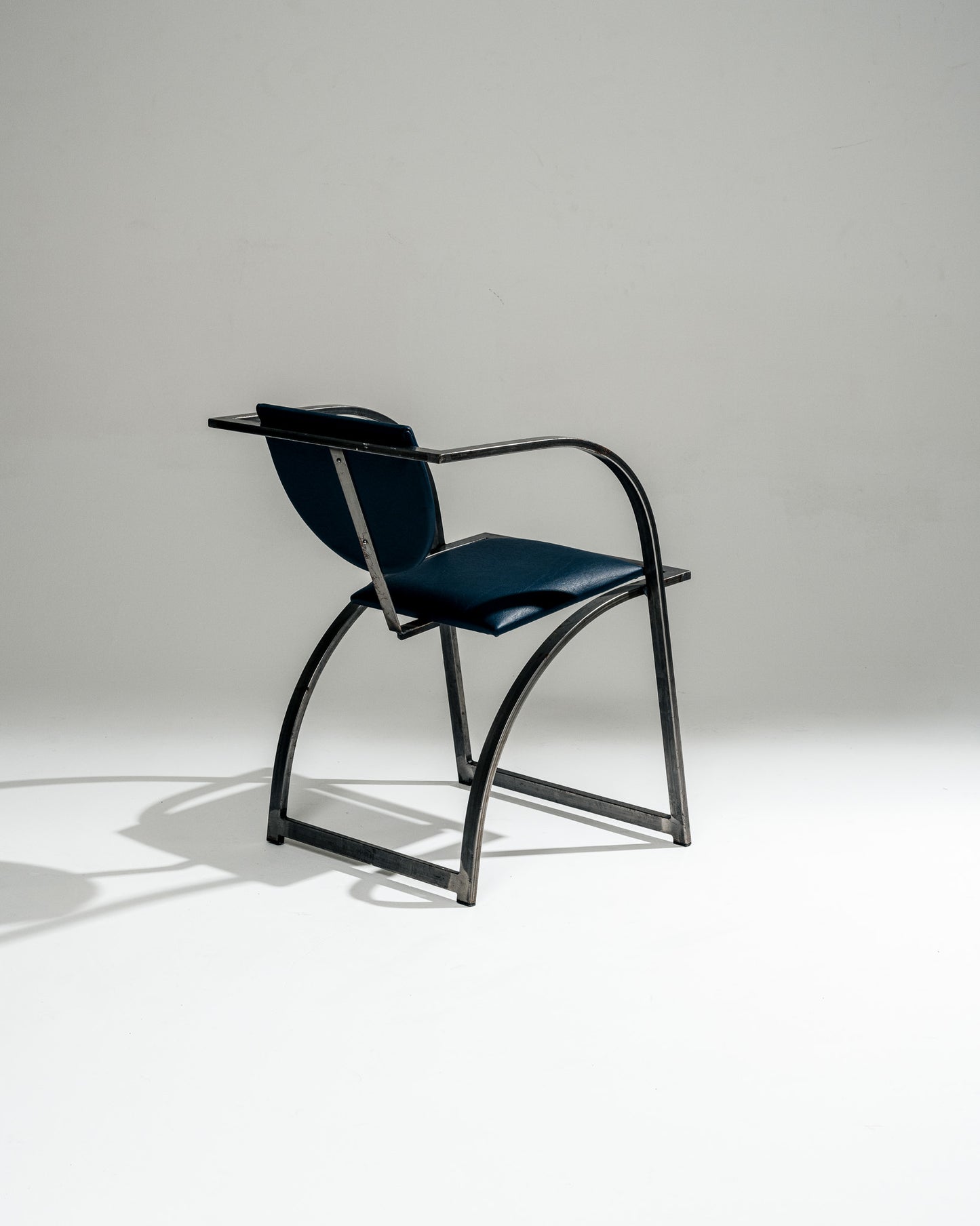 'COSINUS' CHAIR, KARL FRIEDRICH FÖRSTER, KFF, 1980s