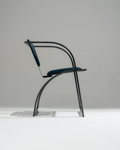 'COSINUS' CHAIR, KARL FRIEDRICH FÖRSTER, KFF, 1980s