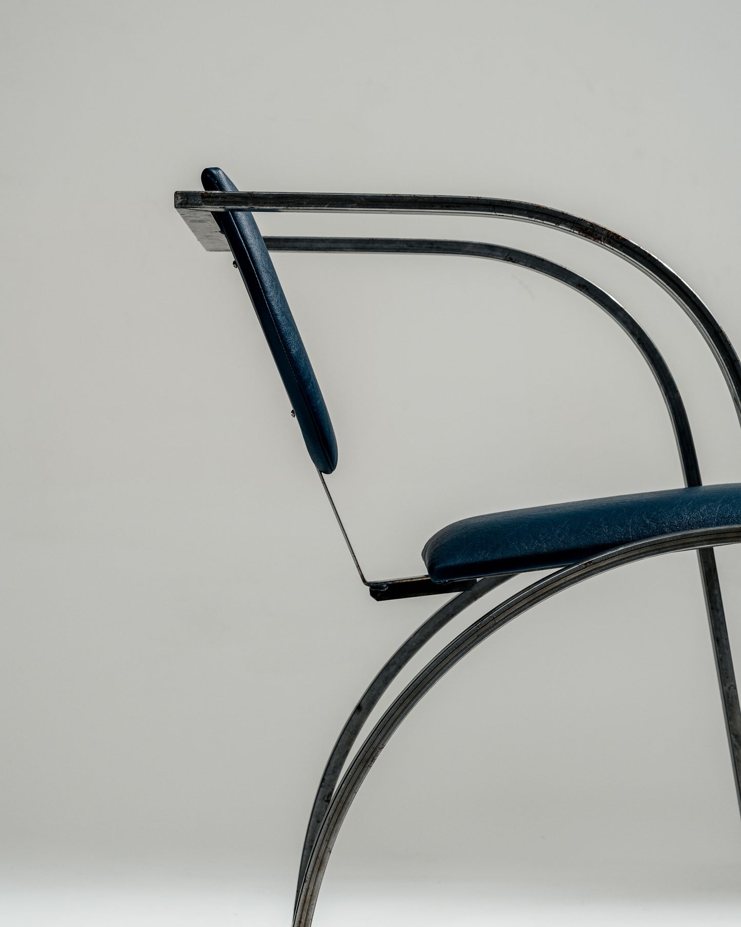 'COSINUS' CHAIR, KARL FRIEDRICH FÖRSTER, KFF, 1980s