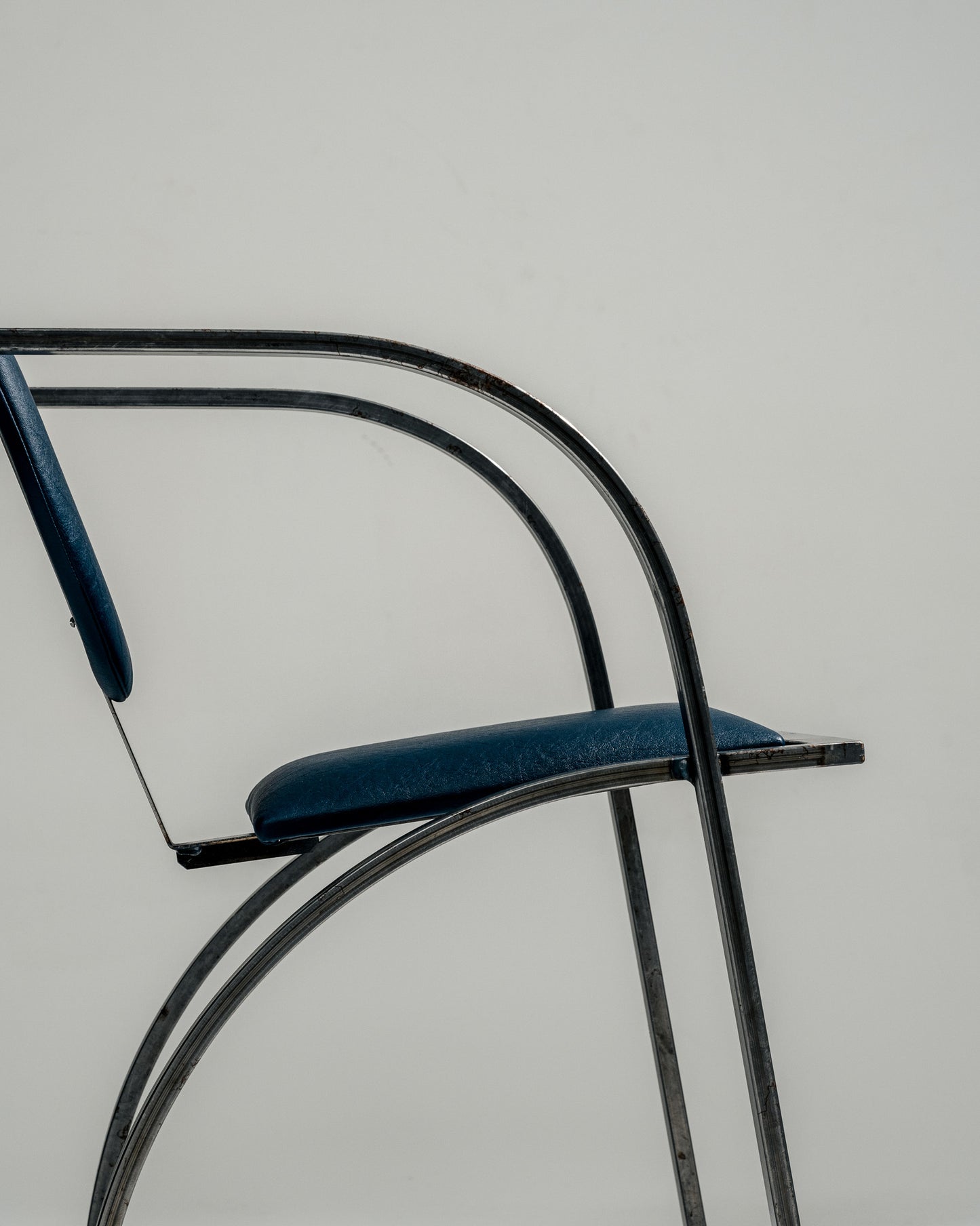 'COSINUS' CHAIR, KARL FRIEDRICH FÖRSTER, KFF, 1980s